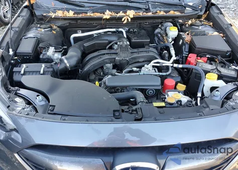 2024 Subaru Outback Premium from USA, damaged, VIN 4S4BTADCXR3279989